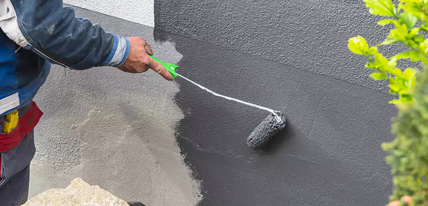 Walls Waterproofing in Palm City, FL