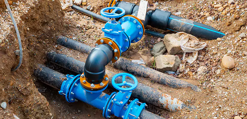 Professional Water Line Installation Services in Palm City, FL