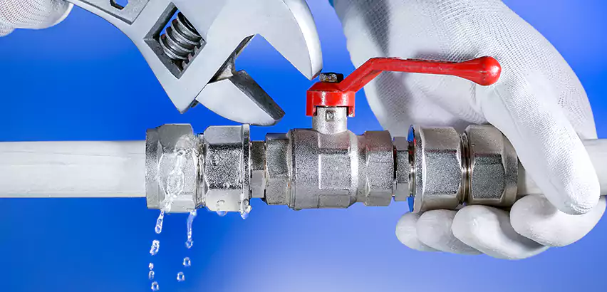 Water Line Repair in Palm City, FL