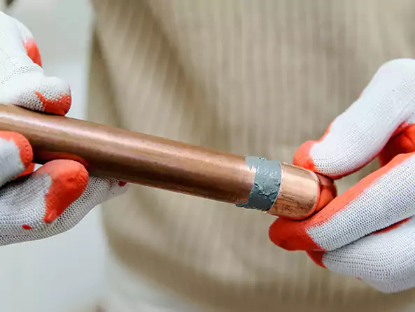 Why Choose Palm City Plumbers for Copper Pipe Leak Repair in Palm City, FL?
