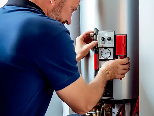 Why Choose Palm City Plumbers for Hot Water Tank Maintenance in Palm City, FL?