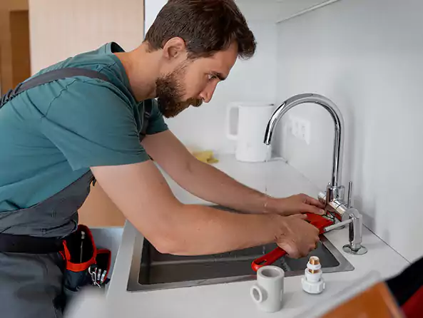 Why Choose Palm City Plumbers for Kitchen Sink Installation in Palm City, FL?