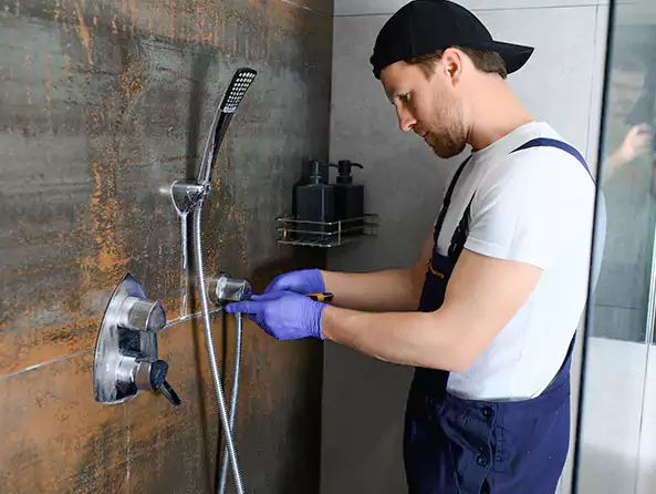 Why Choose Palm City Plumbers for Shower Repair in Palm City, FL?