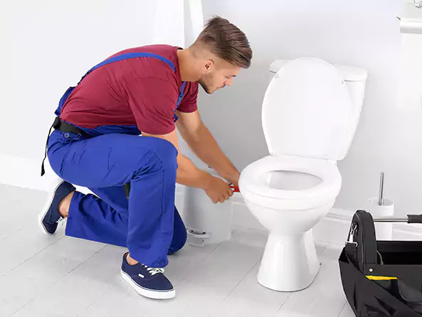 Why Choose Palm City Plumbers for Toilet Installation in Palm City, FL?