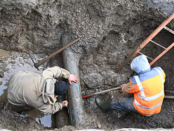 Why Choose Palm City Plumbers for Underground Pipe Repair in Palm City?