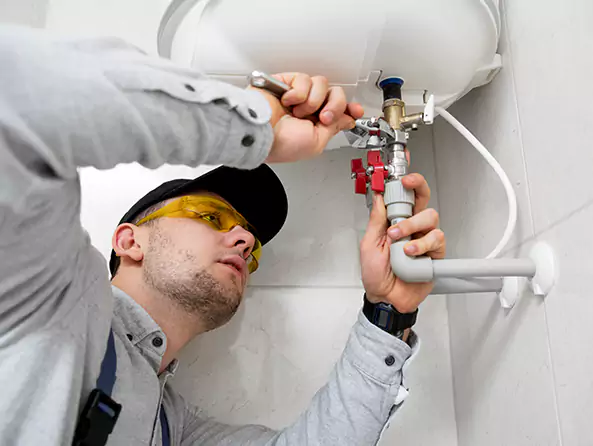 Why Choose Palm City Plumbers for Water Heater Expansion Tank Installation in Palm City, FL?