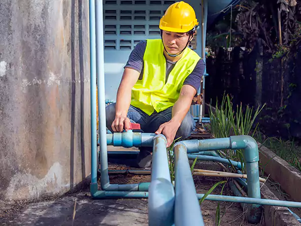 Why Choose Palm City Plumbers for Water Line Installation in Palm City, FL