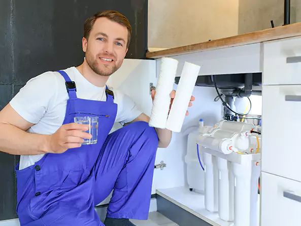 Why Choose Palm City Plumbers for Water Softener Maintenance in Palm City, FL?