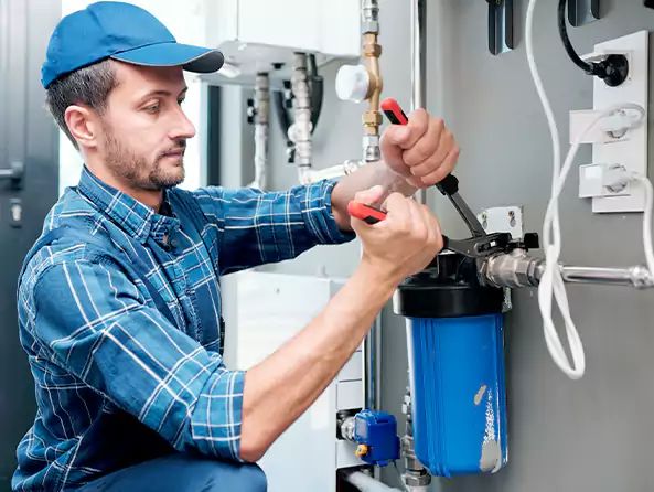 Why Choose Palm City Plumbers for Water Softener Replacement in Palm City, FL?