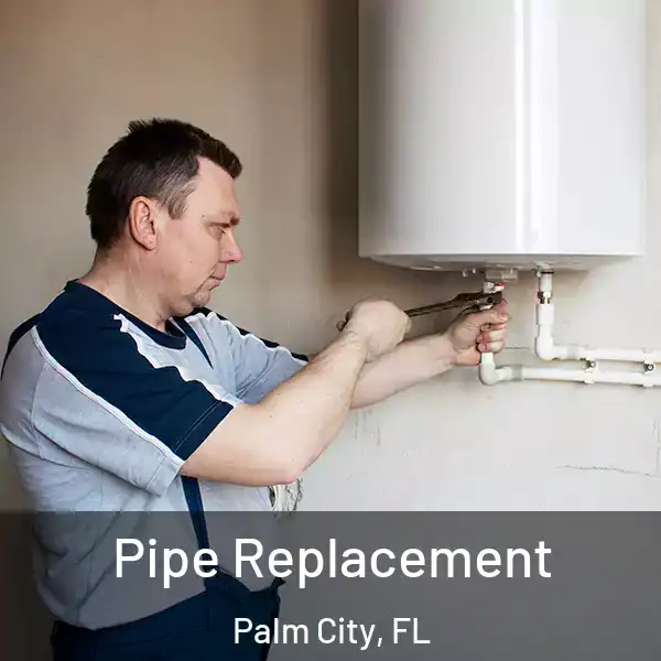  Pipe Replacement Palm City, FL