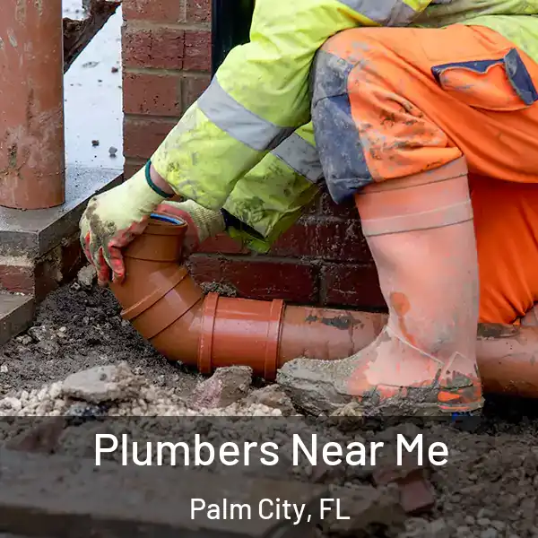  Plumbers Near Me Palm City, FL
