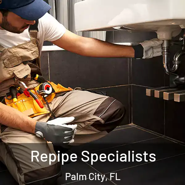  Repipe Specialists Palm City, FL