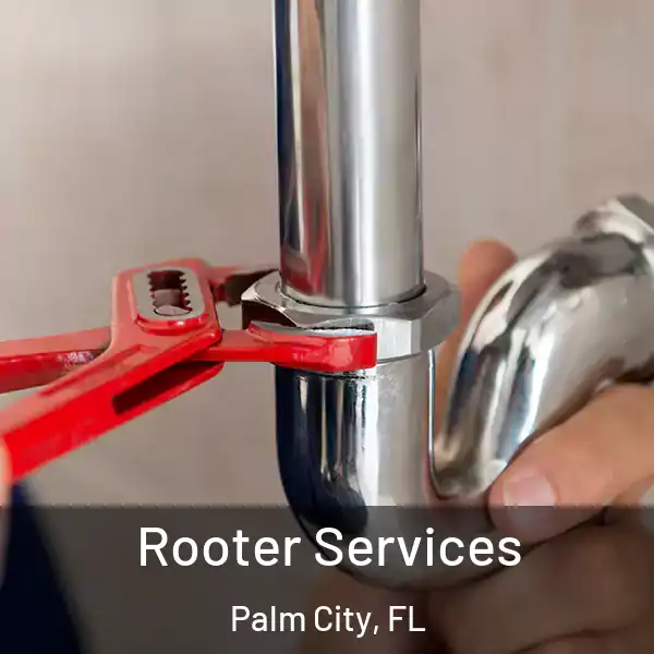  Rooter Services Palm City, FL