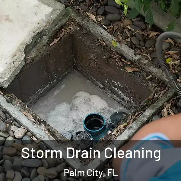  Storm Drain Cleaning Palm City, FL