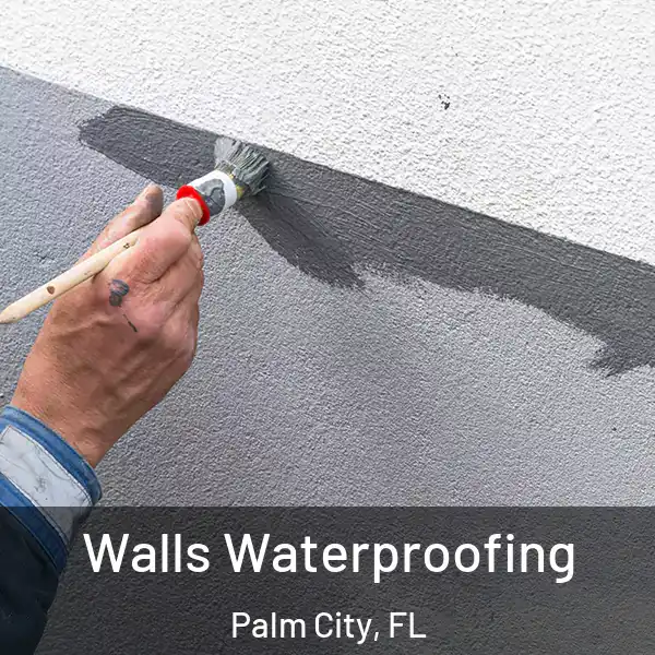  Walls Waterproofing Palm City, FL