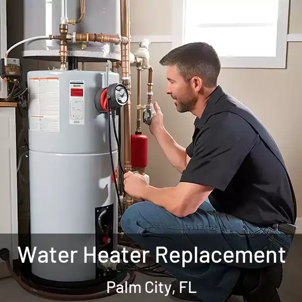  Water Heater Replacement Palm City, FL