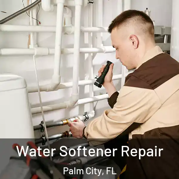  Water Softener Repair Palm City, FL