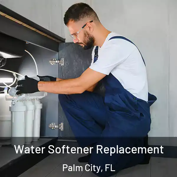 Water Softener Replacement Palm City, FL