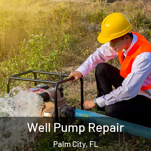  Well Pump Repair Palm City, FL